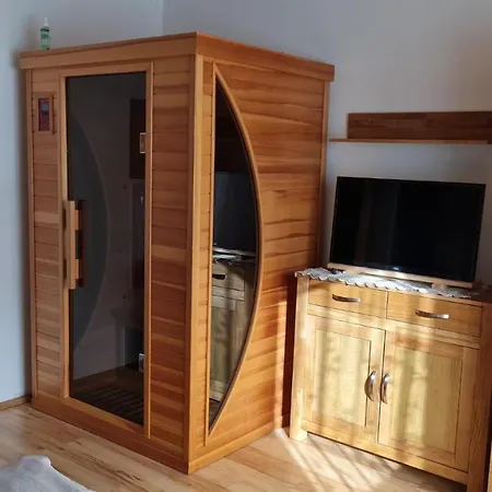 Urlaubsnest Apartmán