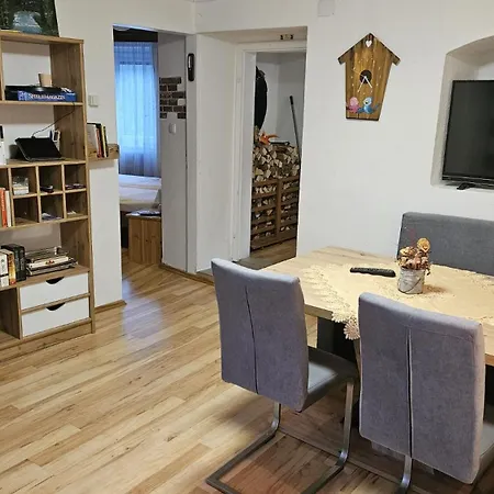 Urlaubsnest Apartment