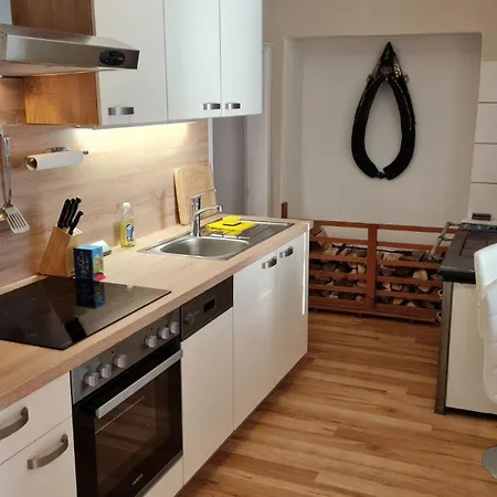Apartmán Urlaubsnest Harbach (Gmund)