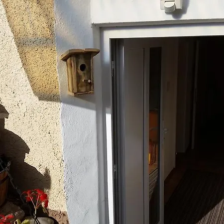 Appartement Urlaubsnest Harbach (Gmund)