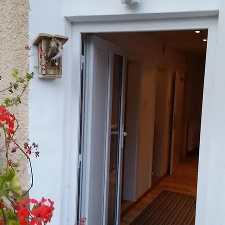 Appartement Urlaubsnest