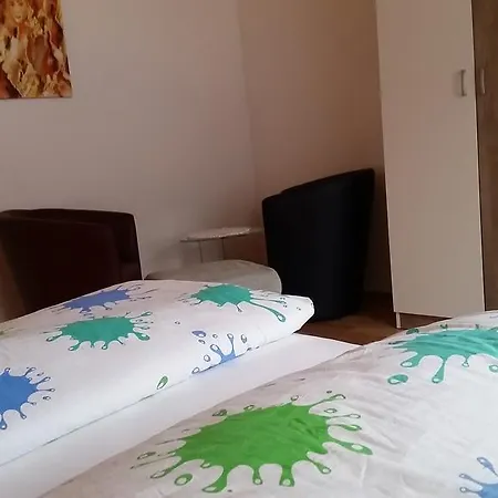 Urlaubsnest Апартаменты