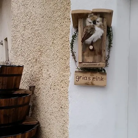 Urlaubsnest Apartment *