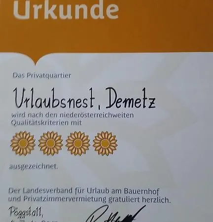 Urlaubsnest *