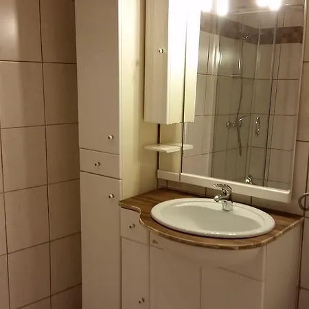 Urlaubsnest Apartment