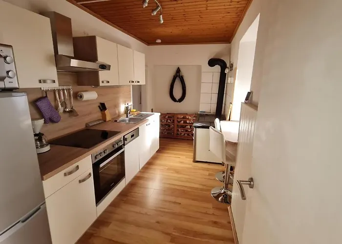 Urlaubsnest Apartment *