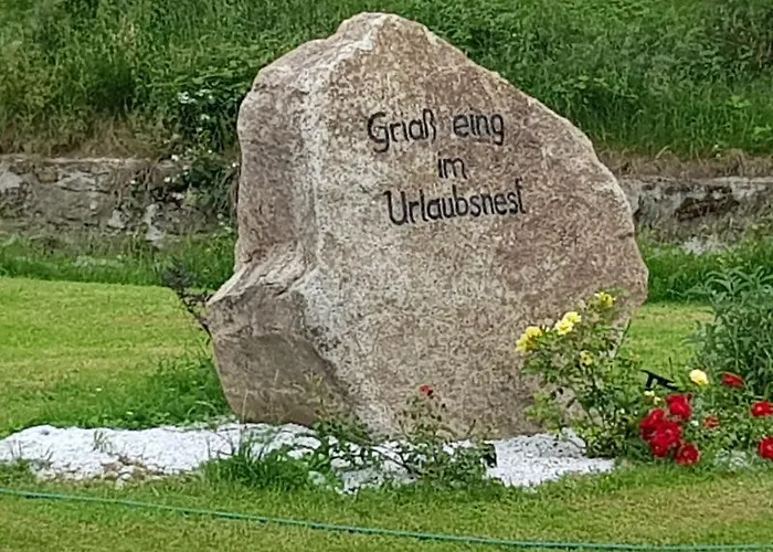 Urlaubsnest Apartment