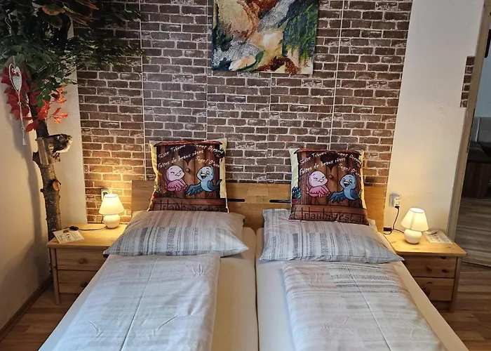 Urlaubsnest * Harbach (Gmund)