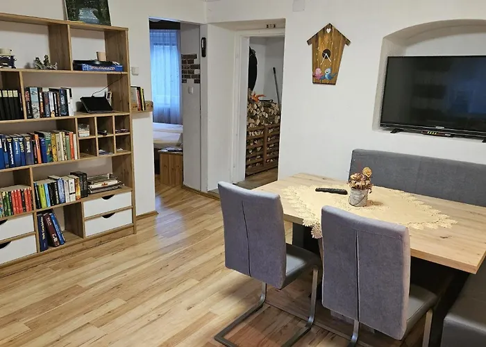 Urlaubsnest Apartment