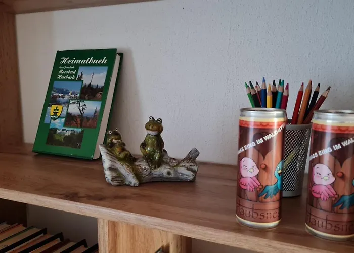 Apartamento Urlaubsnest