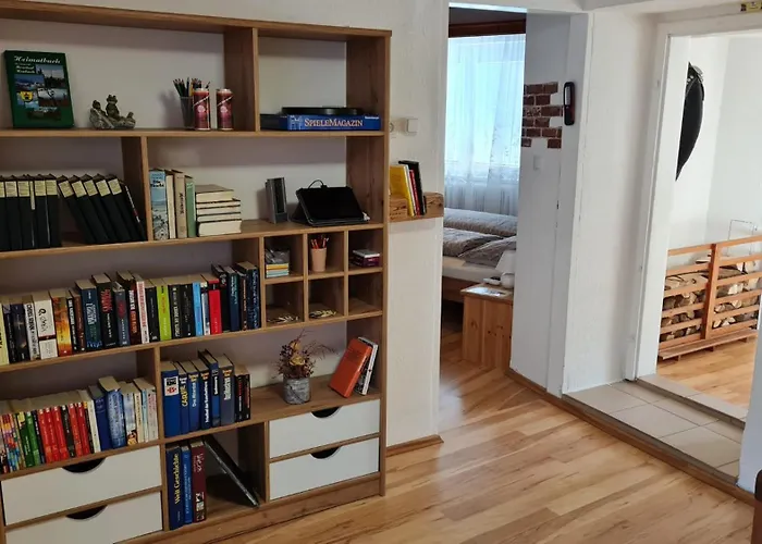 Urlaubsnest Apartment *