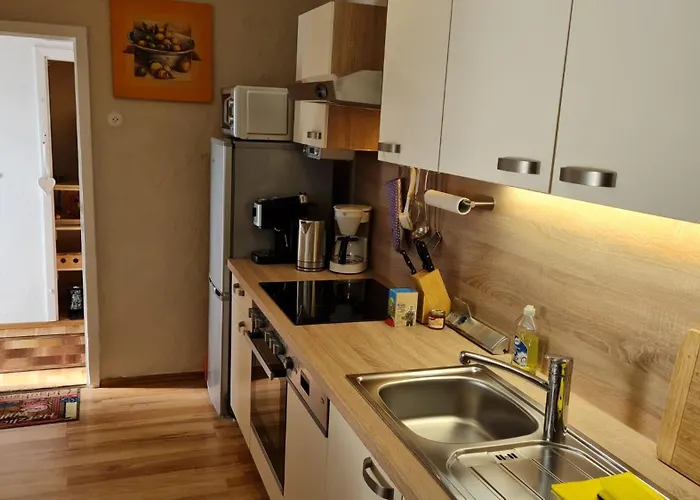 Apartment Urlaubsnest *