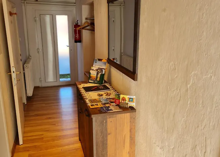 Urlaubsnest Apartment Harbach (Gmund)