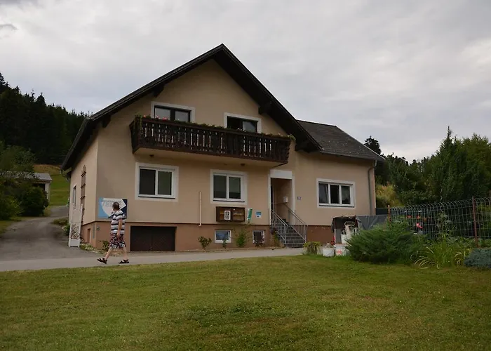 Apartment Urlaubsnest Harbach (Gmund)