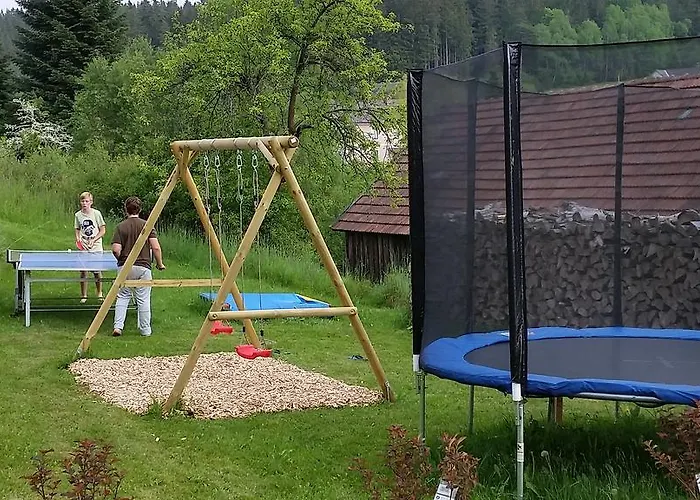 Apartment Urlaubsnest *